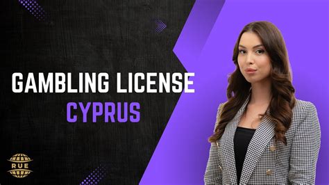 Cyprus Gambling License 